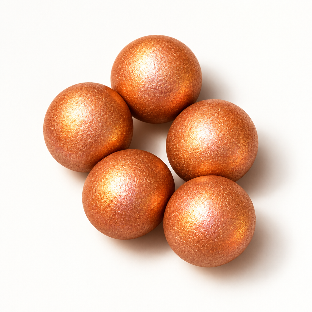 Rubor en Perlas - MOUSSE DE NARANJA