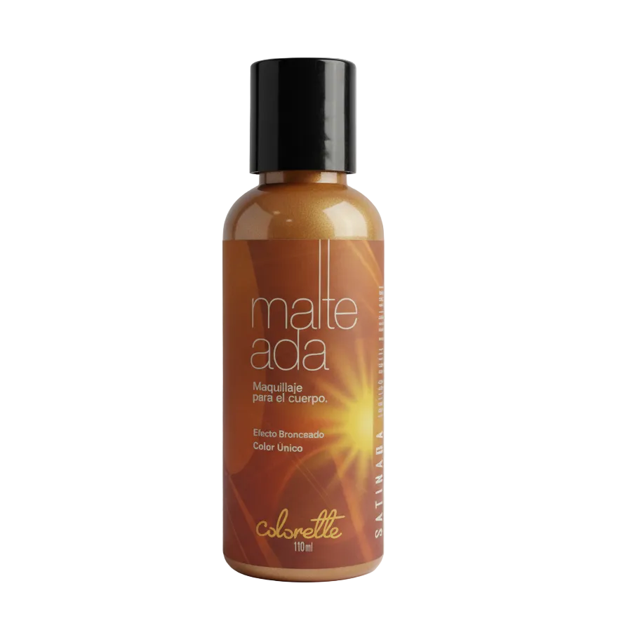 PREVENTA -Malteada SATINADA -110ml