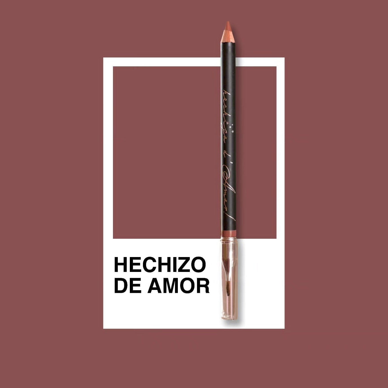 Lápiz - Hechizo de Amor