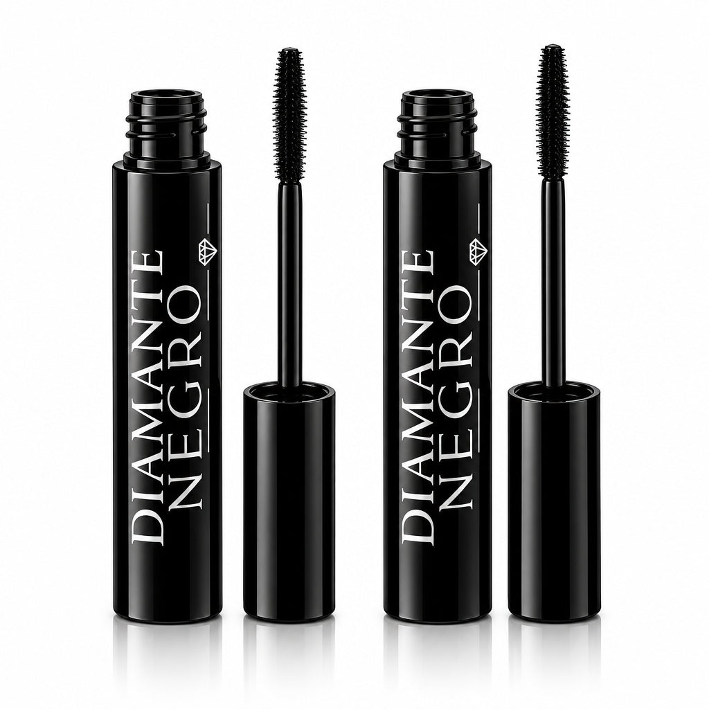 Combo: Pestañina DIAMANTE NEGRO X2