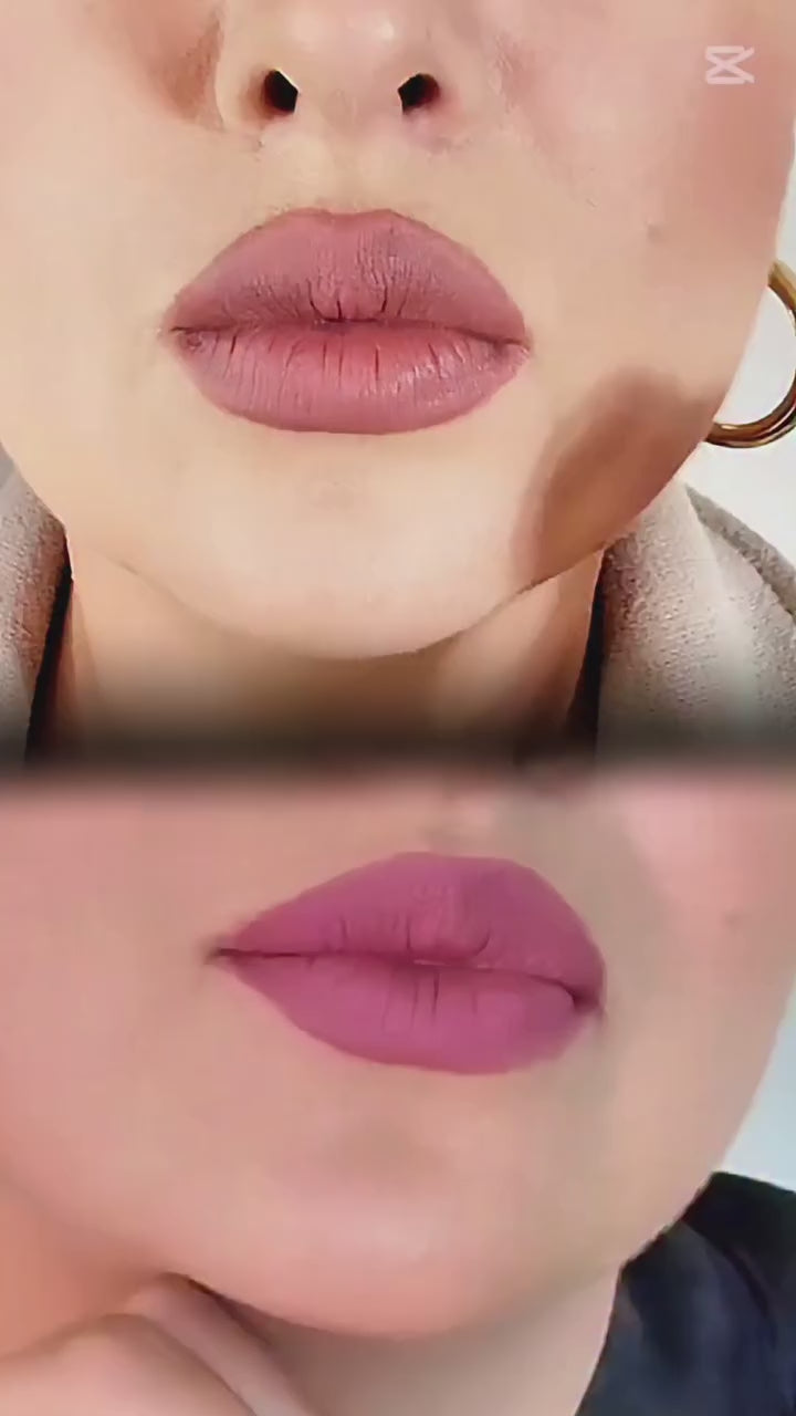 COMBO X2 Labial Rubor = 1 AMARTE + 1 HECHIZO